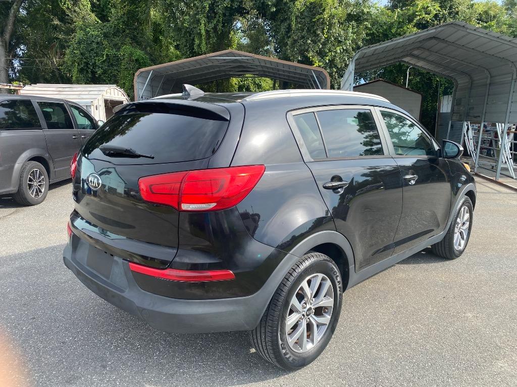 2015 Kia Sportage - $10,294
