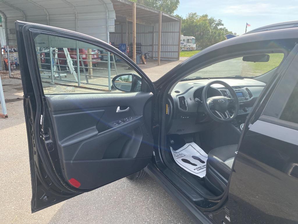 2015 Kia Sportage - $10,294