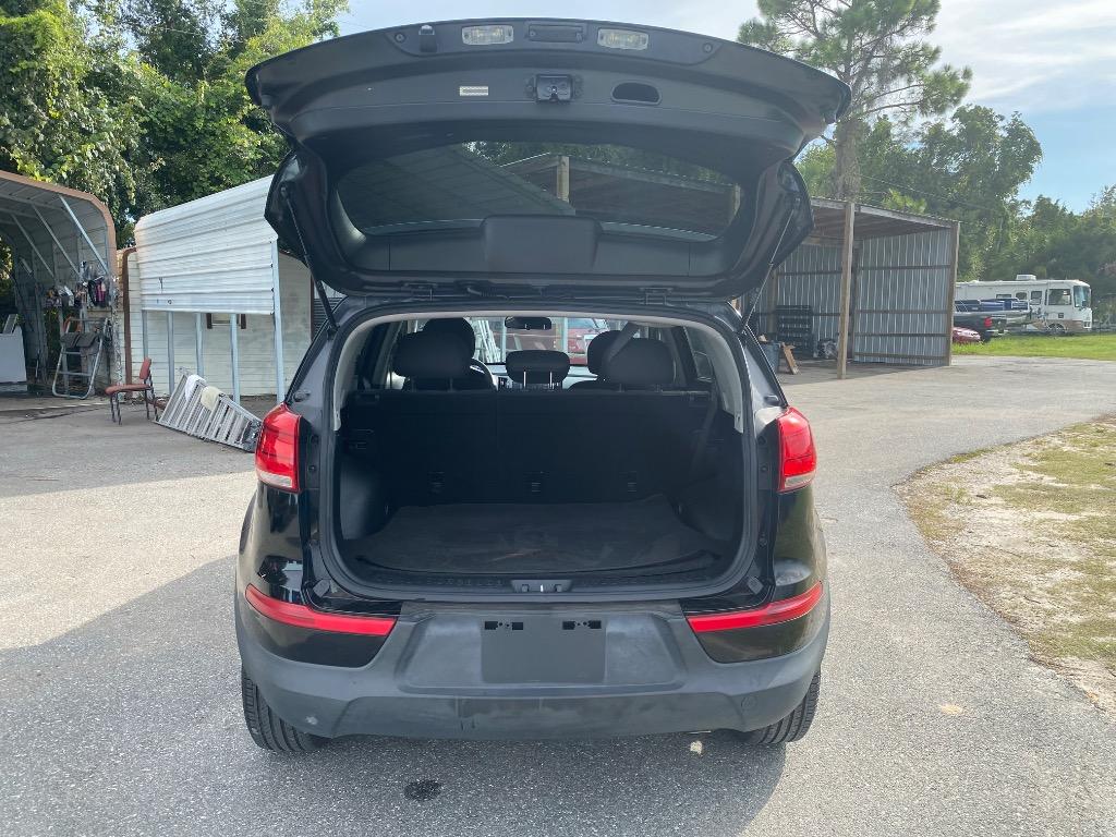 2015 Kia Sportage - $10,294