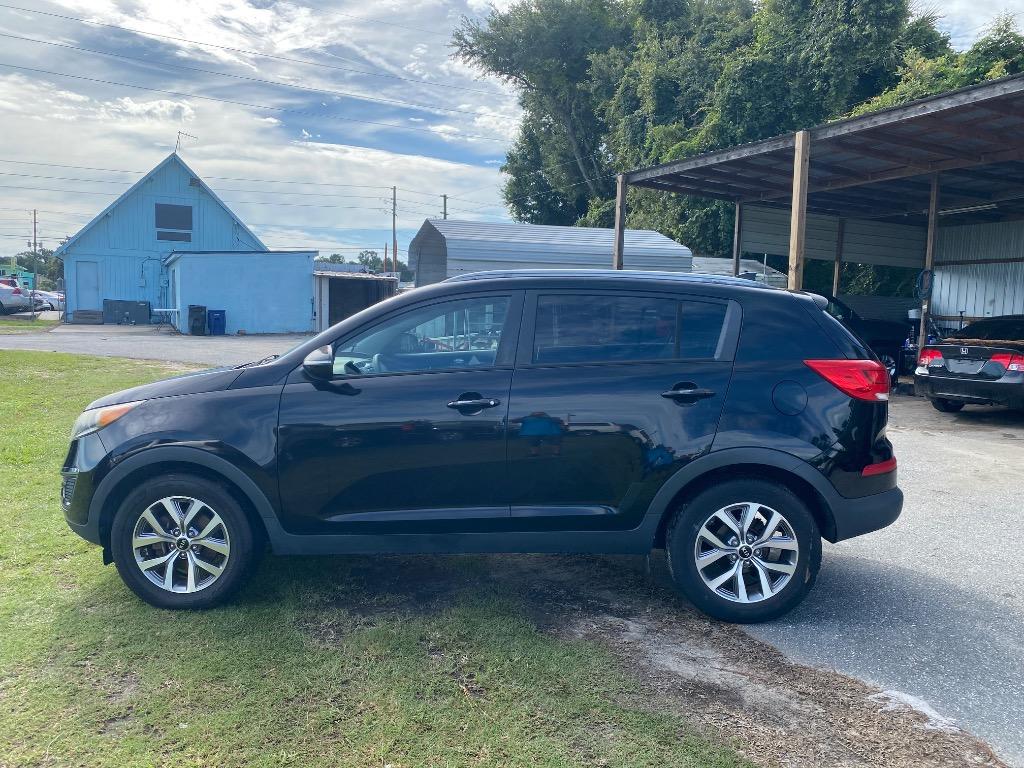2015 Kia Sportage - $9,995