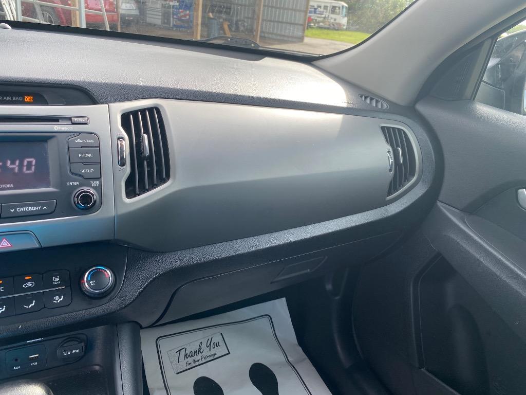 2015 Kia Sportage - $10,294