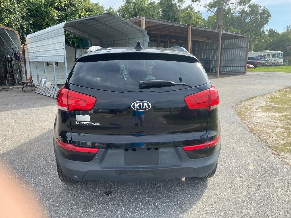 2015 Kia Sportage - $10,294