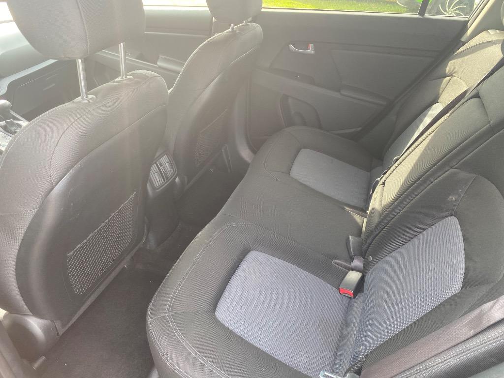2015 Kia Sportage - $10,294