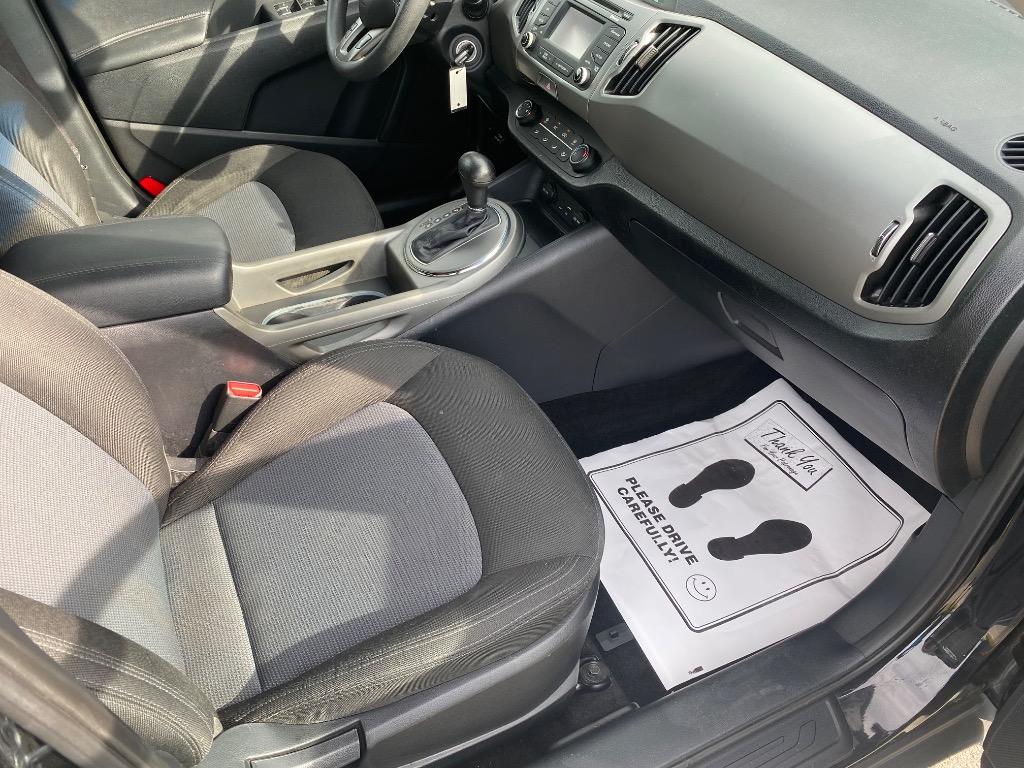 2015 Kia Sportage - $10,294