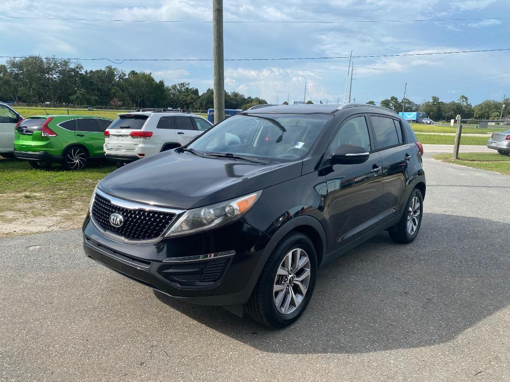 2015 Kia Sportage - $10,294
