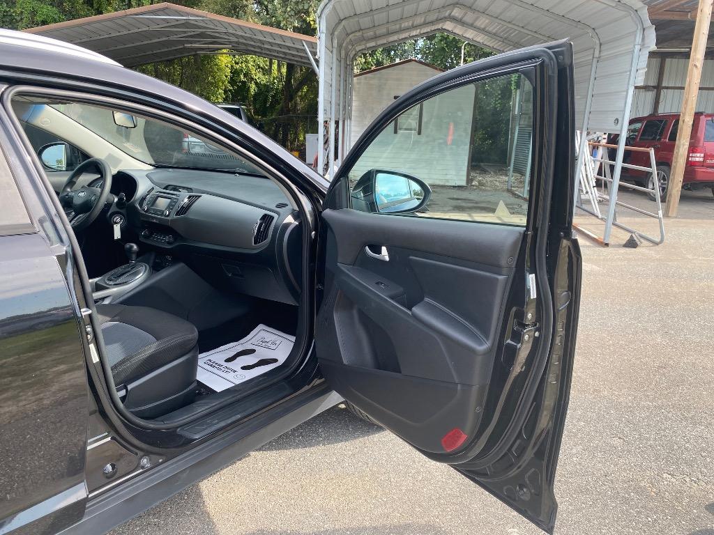 2015 Kia Sportage - $10,294