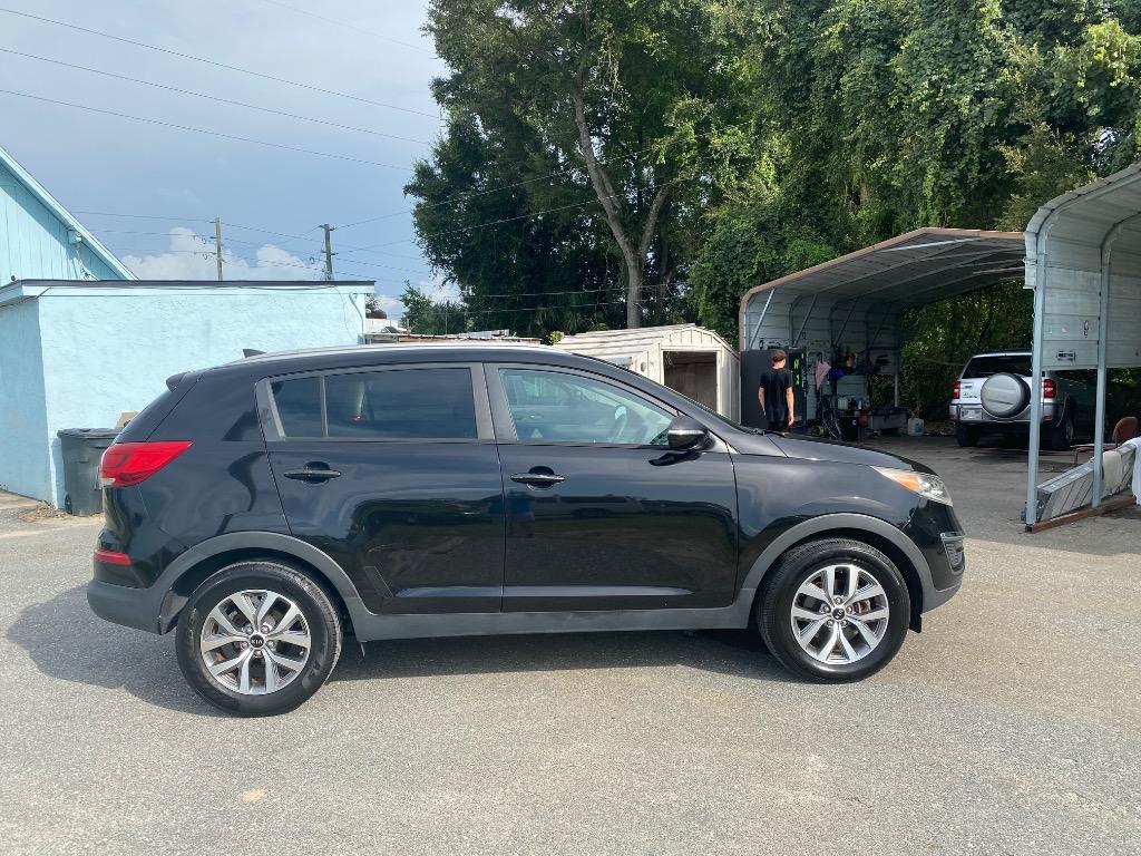 2015 Kia Sportage - $10,294