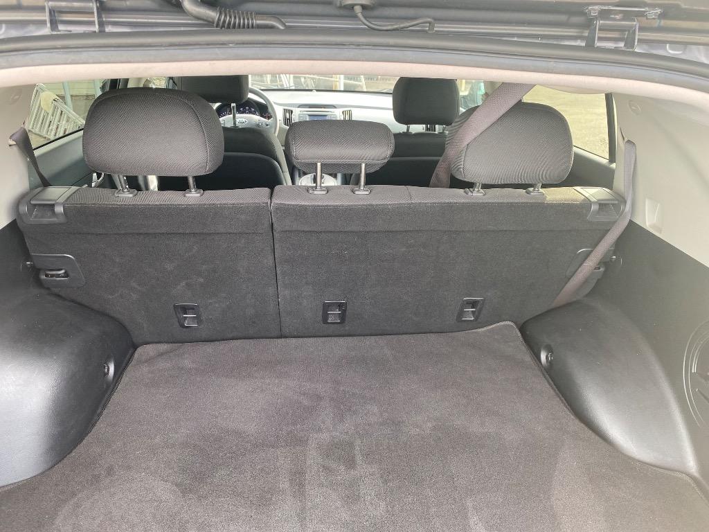 2015 Kia Sportage - $10,294
