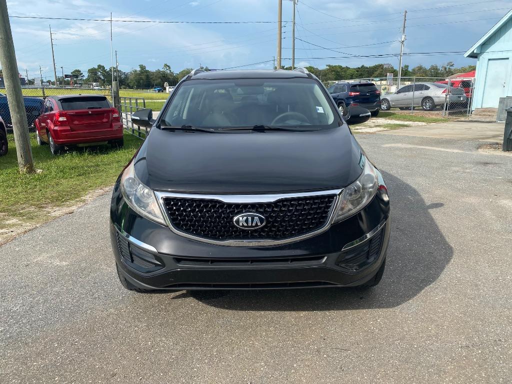 2015 Kia Sportage - $10,294