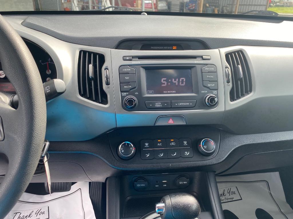 2015 Kia Sportage - $10,294