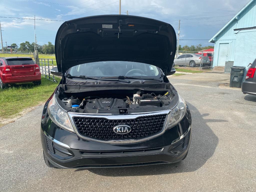 2015 Kia Sportage - $10,294