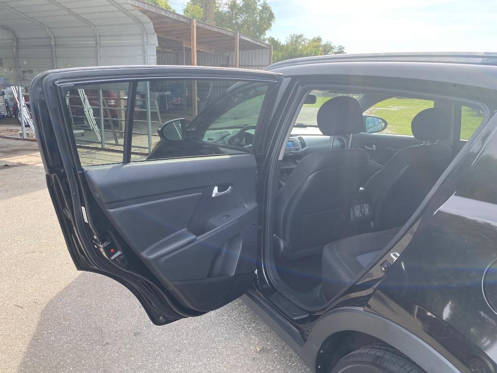 2015 Kia Sportage - $10,294