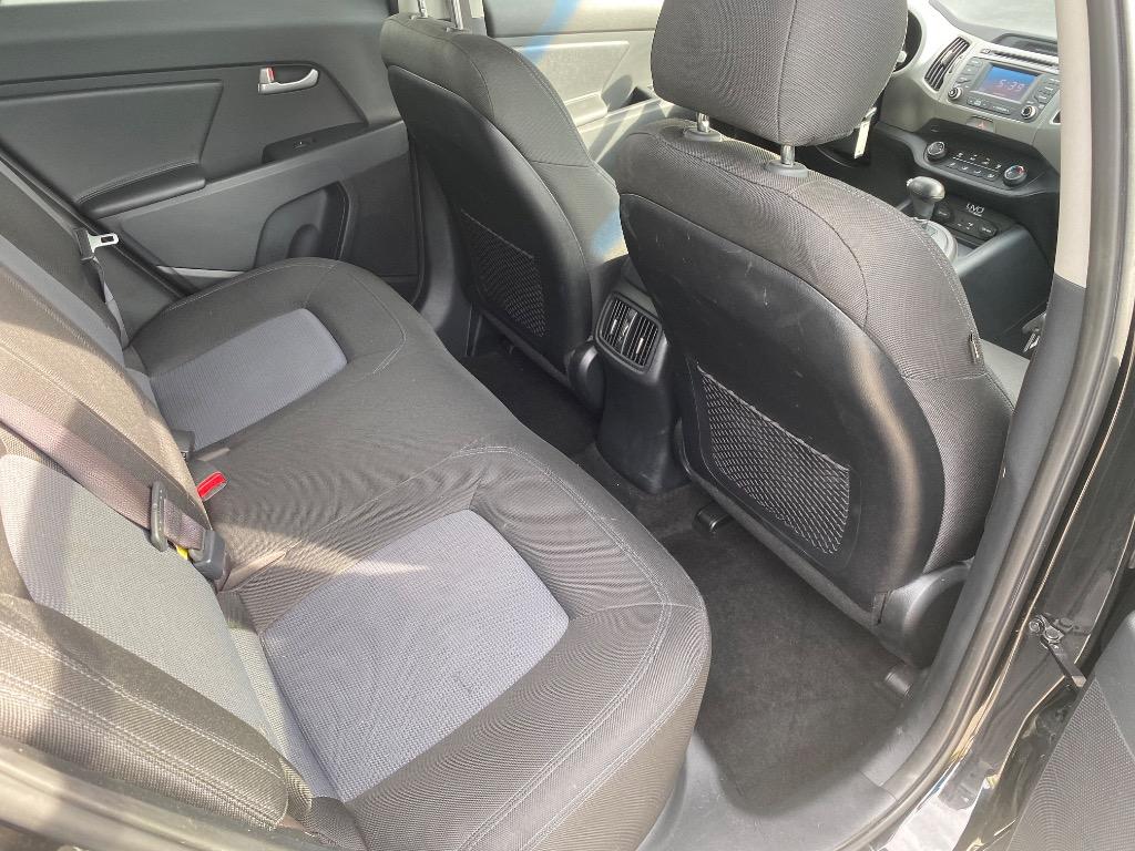 2015 Kia Sportage - $10,294