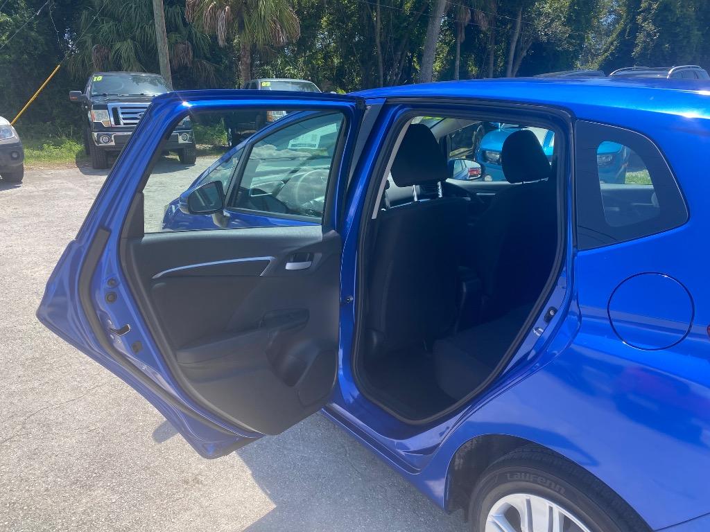 2019 Honda Fit - $13,294