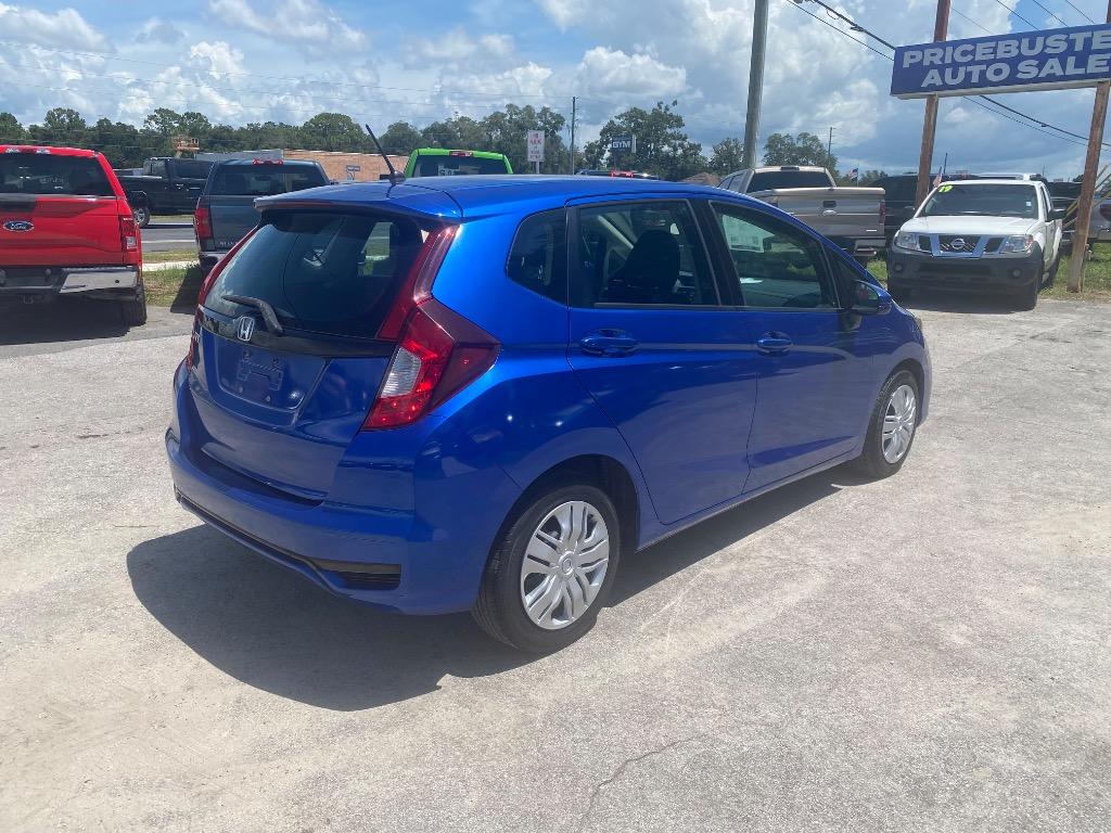 2019 Honda Fit - $13,294