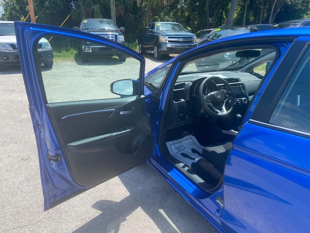 2019 Honda Fit - $13,294
