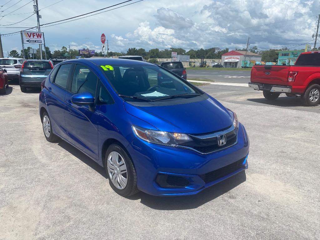 2019 Honda Fit - $13,294