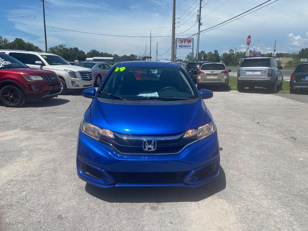 2019 Honda Fit - $13,294