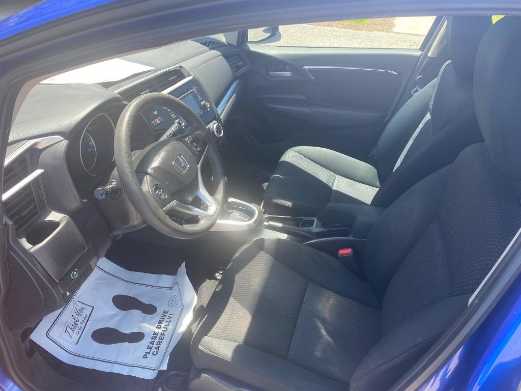 2019 Honda Fit - $13,294