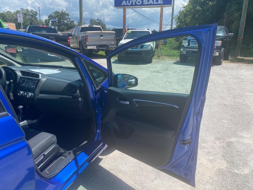2019 Honda Fit - $13,294