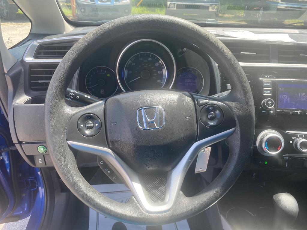 2019 Honda Fit - $13,294