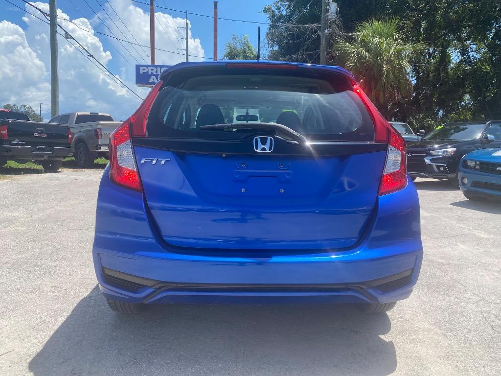 2019 Honda Fit - $13,294