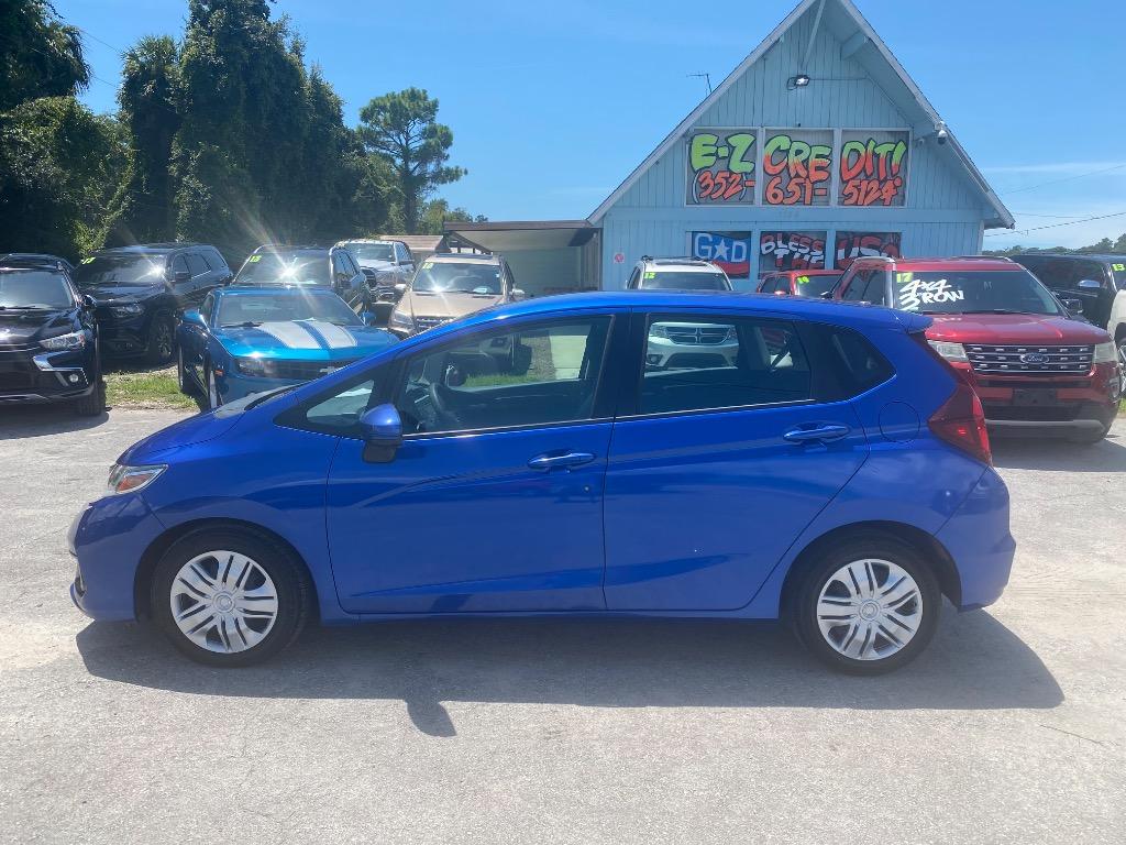 2019 Honda Fit - $13,294