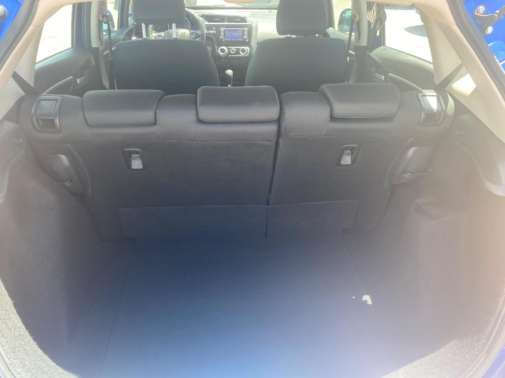 2019 Honda Fit - $13,294