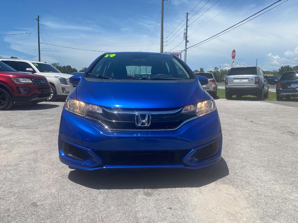 2019 Honda Fit - $13,294