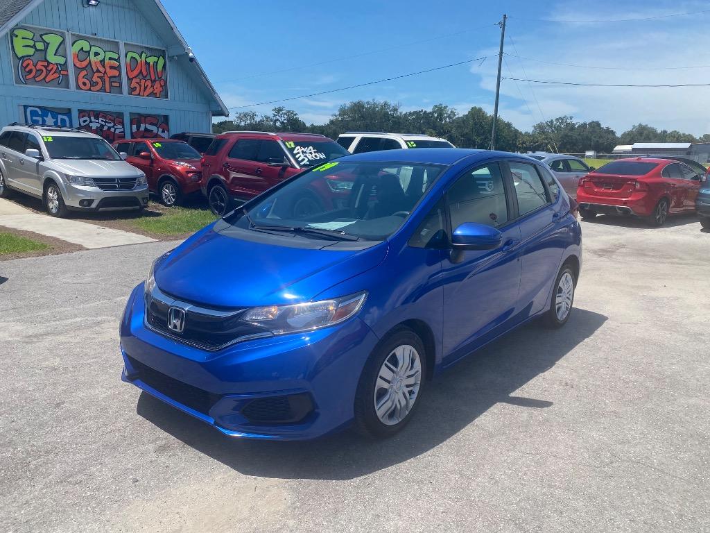 2019 Honda Fit - $13,294