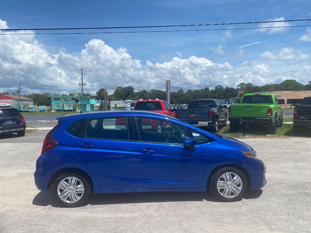 2019 Honda Fit - $13,294
