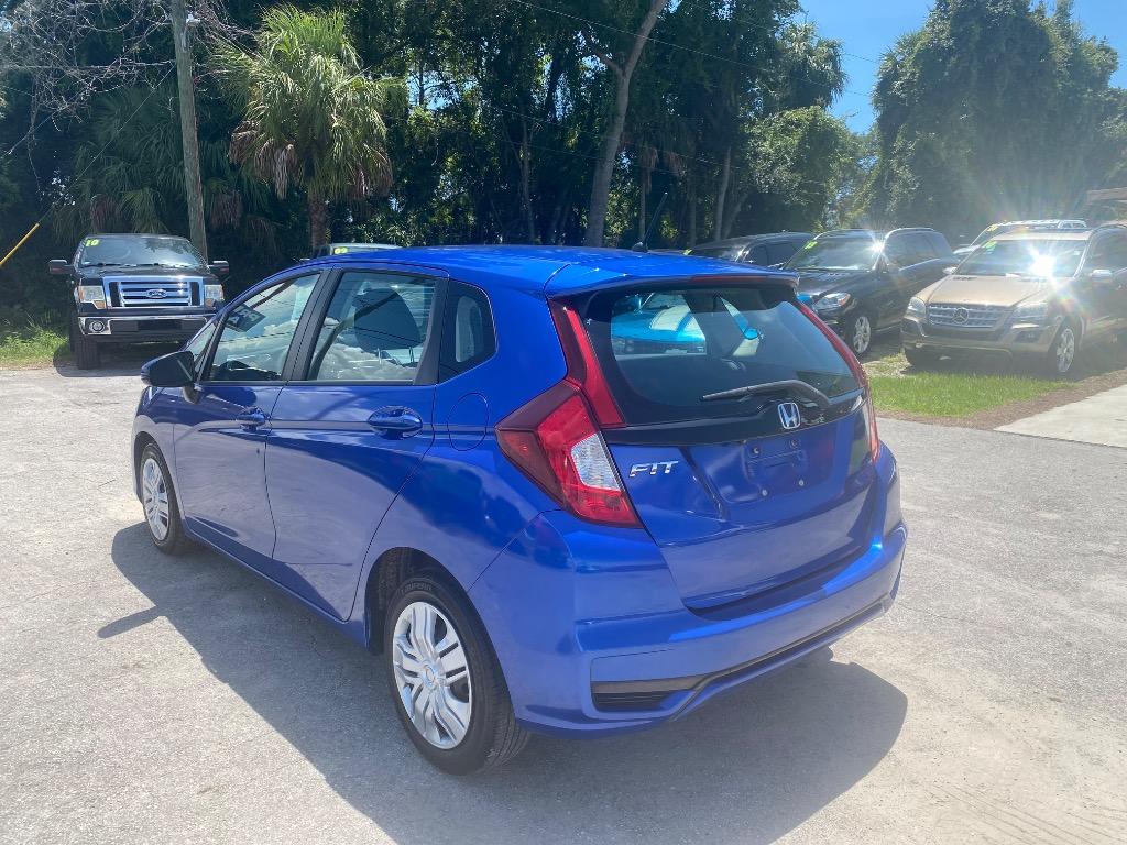 2019 Honda Fit - $13,294
