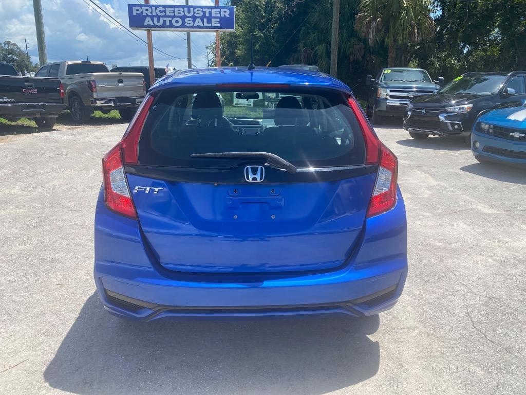 2019 Honda Fit - $13,294