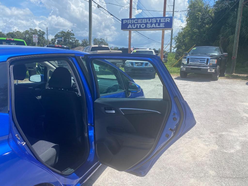 2019 Honda Fit - $13,294