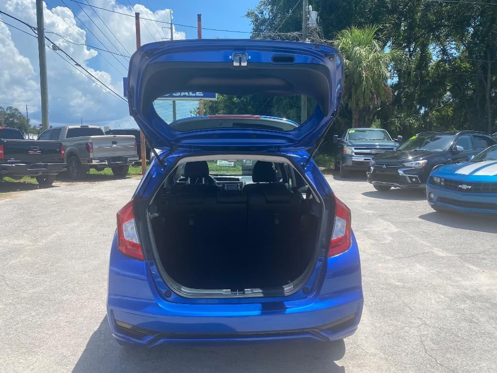 2019 Honda Fit - $13,294