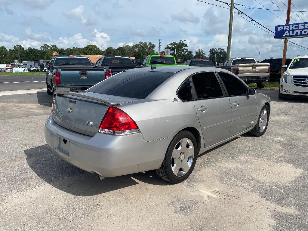 2007 Chevrolet Impala - $9,995