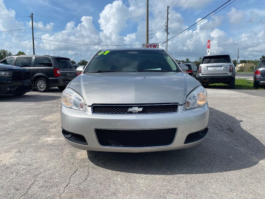 2007 Chevrolet Impala - $9,995