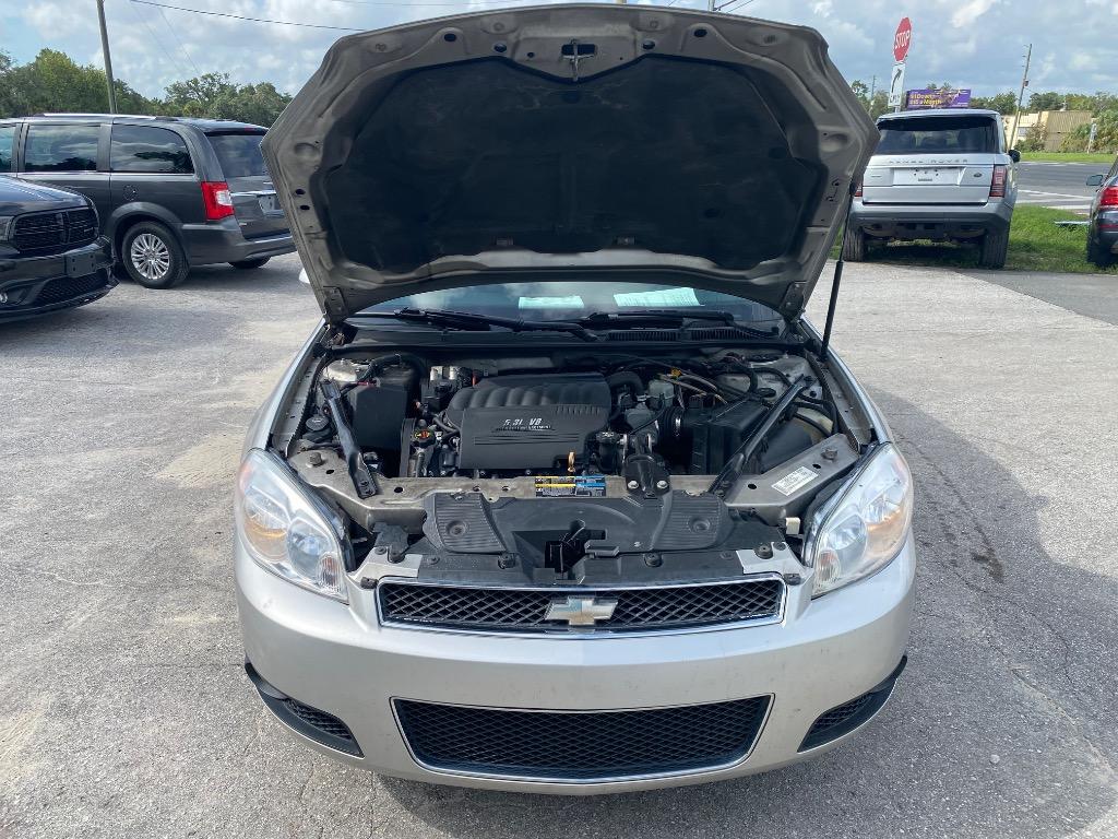 2007 Chevrolet Impala - $9,995