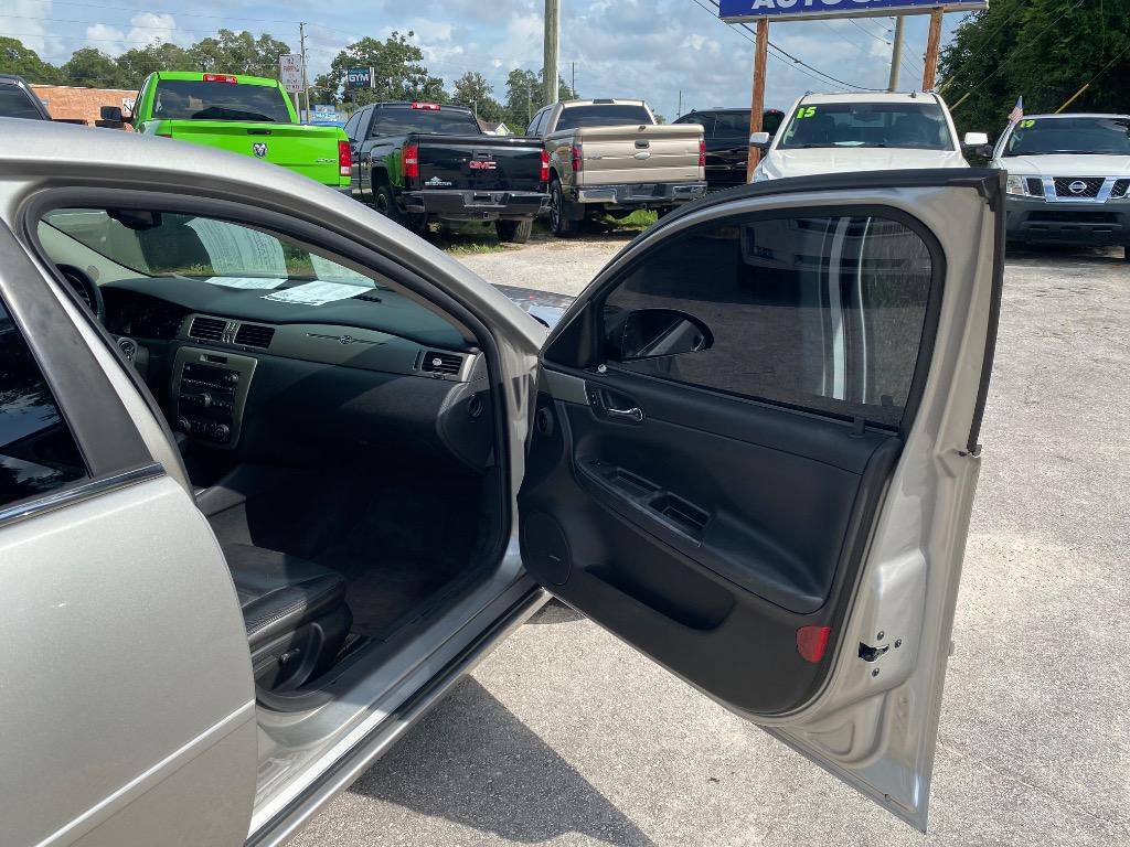 2007 Chevrolet Impala - $9,995