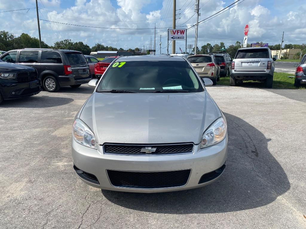 2007 Chevrolet Impala - $9,995