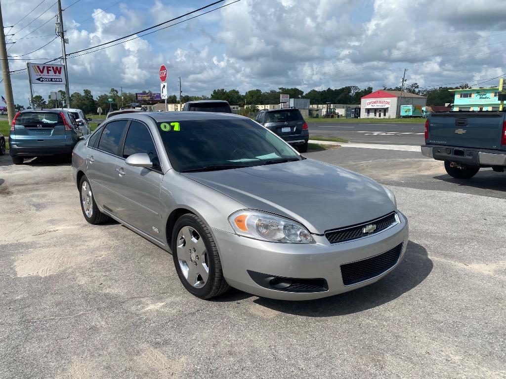 2007 Chevrolet Impala - $9,995