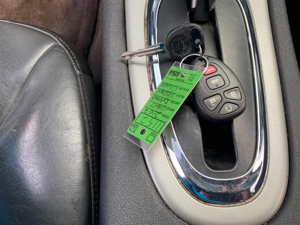 2007 Chevrolet Impala - $9,995