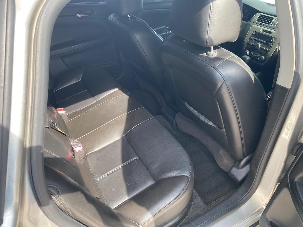 2007 Chevrolet Impala - $9,995
