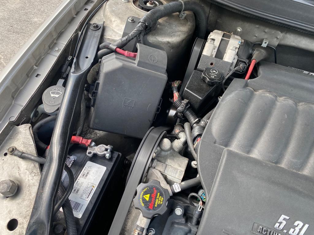 2007 Chevrolet Impala - $9,995