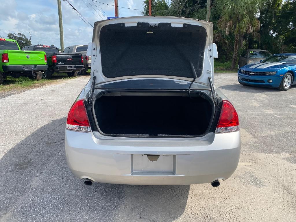 2007 Chevrolet Impala - $9,995