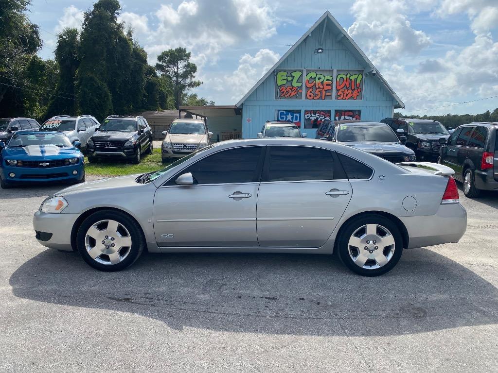 2007 Chevrolet Impala - $9,995