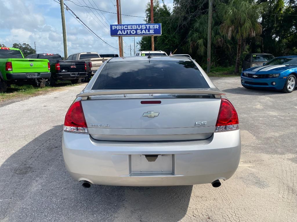 2007 Chevrolet Impala - $9,995