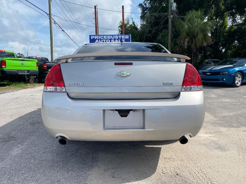 2007 Chevrolet Impala - $9,995