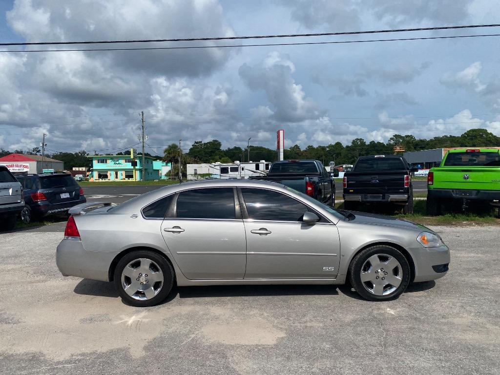 2007 Chevrolet Impala - $9,995