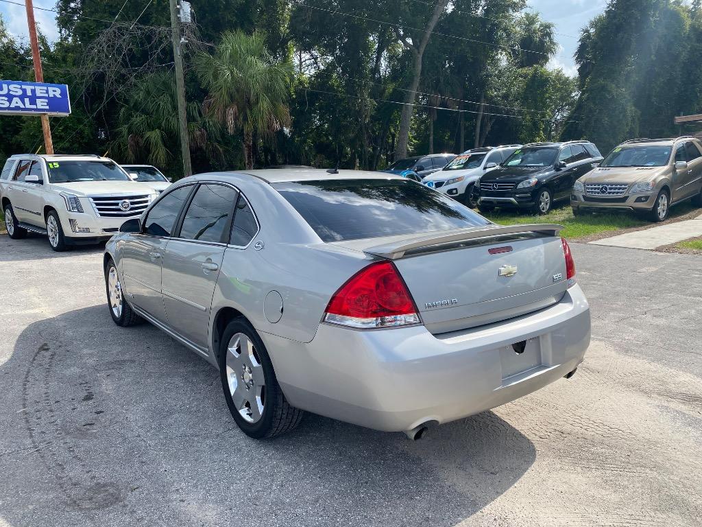 2007 Chevrolet Impala - $9,995